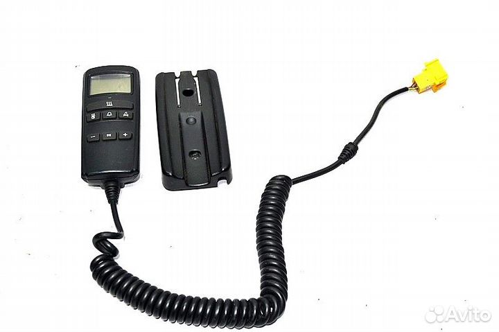 Блок управления сухим отопителем scania R-series