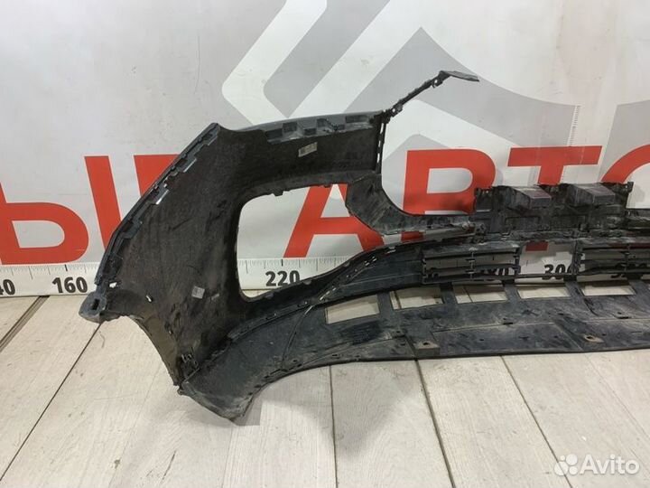 Бампер передний Chery Tiggo 8 PRO MAX 2022-Нв