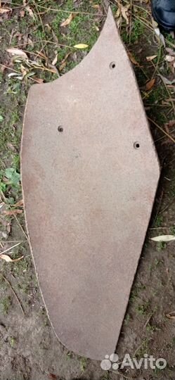 Отвал корпуса плуга