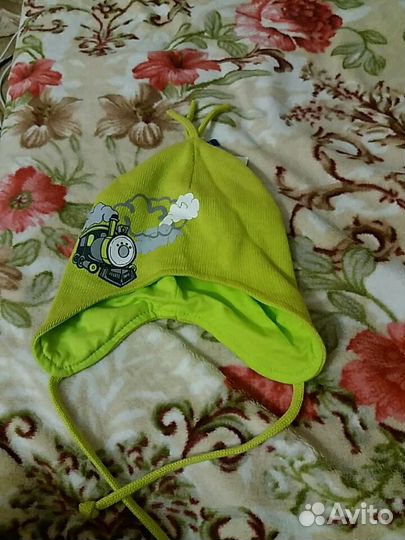 Шапка Tokka Tribe р.44-46