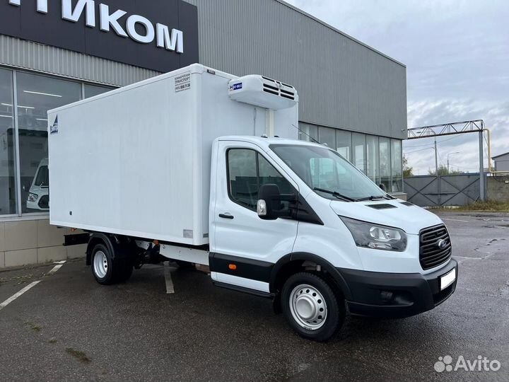 Ford Transit 2.2 МТ, 2022, 34 452 км