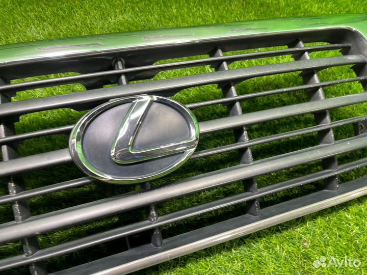 Решетка радиатора Toyota Land Cruiser HDJ81 1HDT