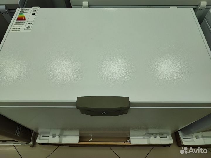 Морозильный ларь beko HSA 32522 (Румыния)