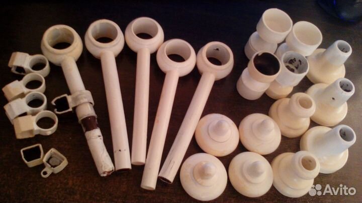 Зажимы,кольца для штор и гардин