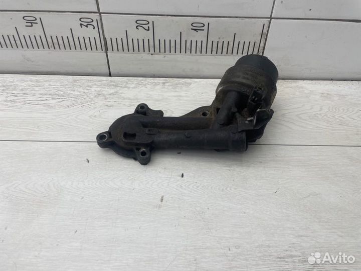 Корпус масляного фильтра Citroen Berlingo M59 TU3A