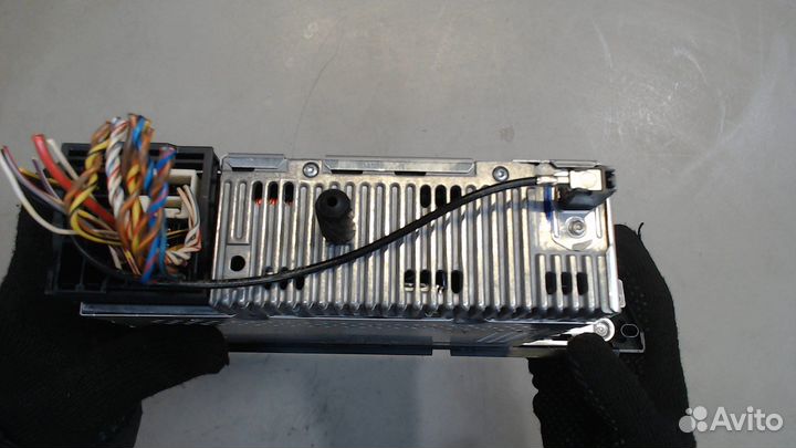 Магнитола BMW X3 E83, 2006