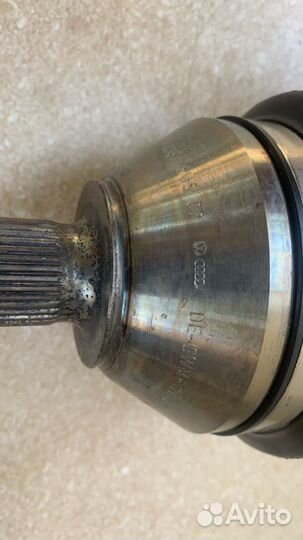 Шрус граната vag фольцваген Оригинал