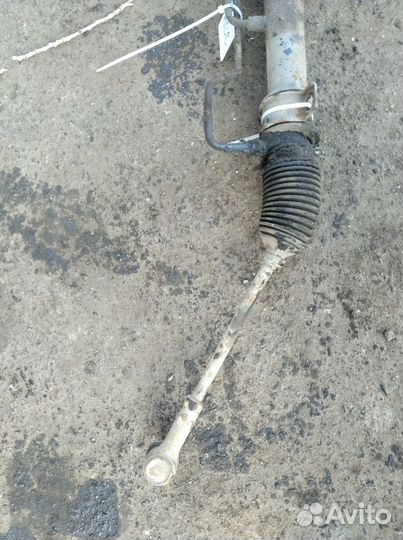 Рулевая рейка Hyundai accent 1