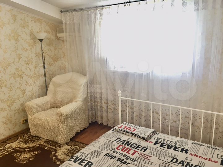 3-к. квартира, 98 м², 5/6 эт.