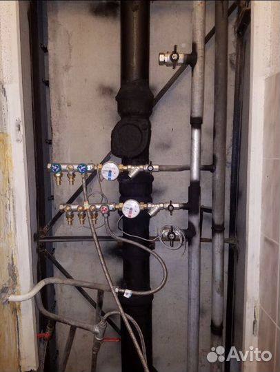 Сварщик-сантехник 24/7