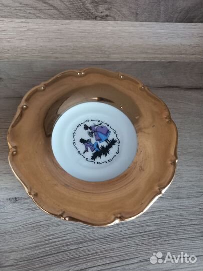 Чайная пара