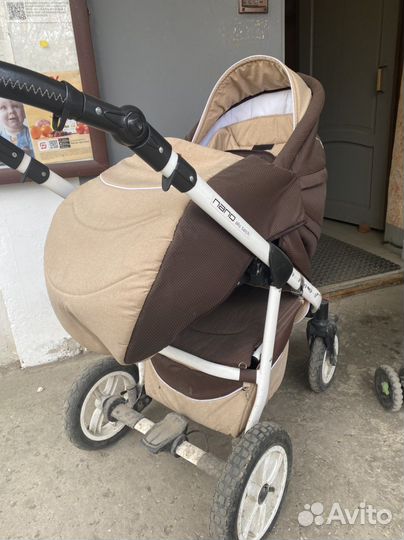 Коляска 2 в 1