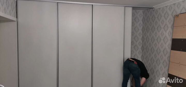 Двери для шкафа купе