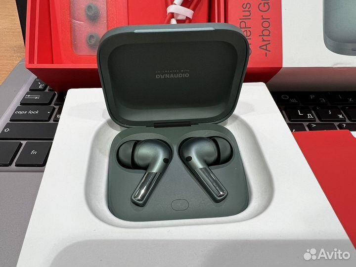 Oneplus Buds Pro 2 беспроводные наушники