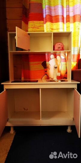 Детская игровая кухня