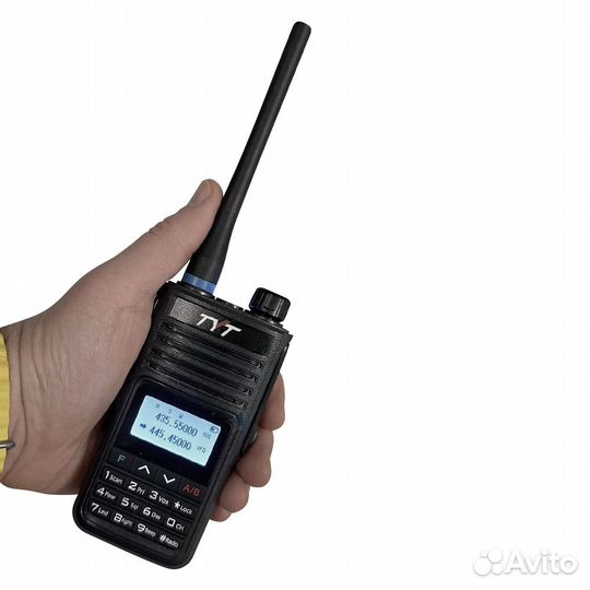 Рация TYT TH-UV99 10W iP68 (Type-C) новые