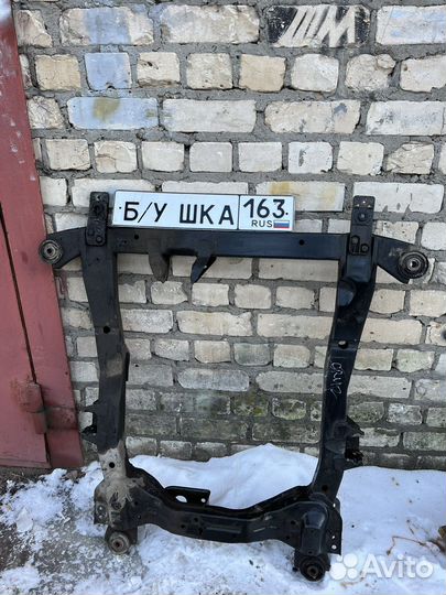 Подрамник chevrolet cruze