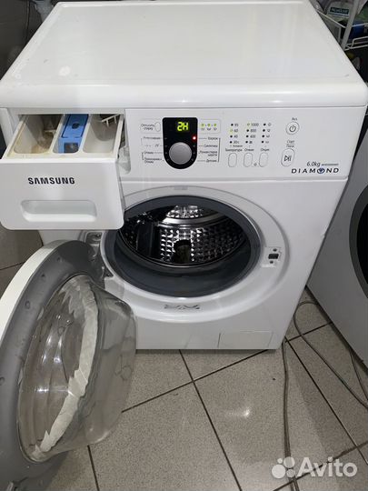 Samsung, 6кг, бесплатная доставка