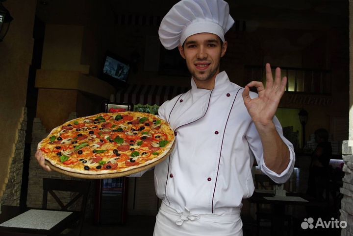 Повар универсал в Сочи вахта