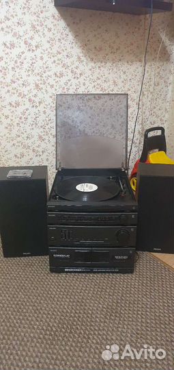 Проигрыватель винила