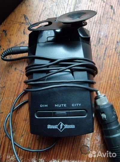 Антирадар и регистратор