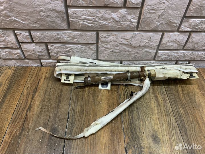 Volkswagen Jetta 6 Подушка безопасности боковая