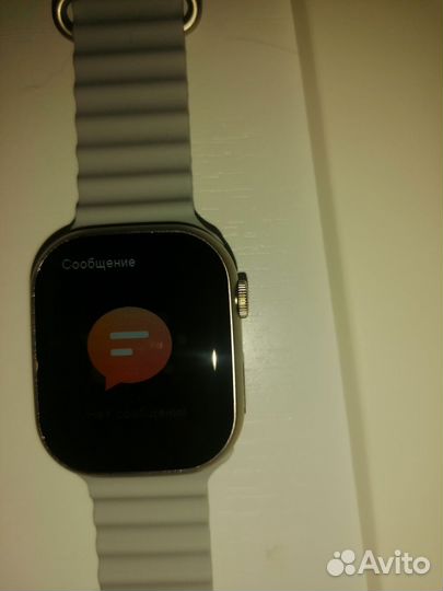 Часы SMART watch x8 pro+