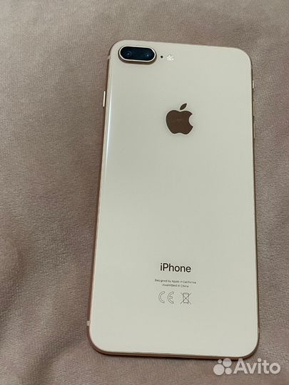 iPhone 8 Plus, 64 ГБ