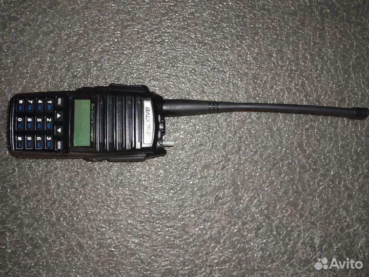 Рация baofeng uv 82 на запчасти