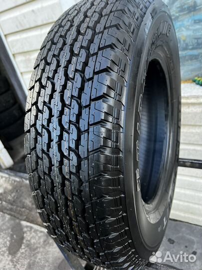 Bridgestone Dueler H/T 843 205/80 R16C 110R