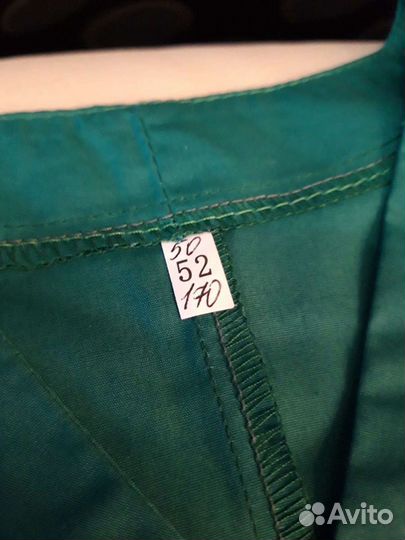 Медицинские костюмы, халат