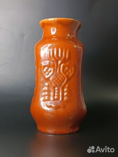 Керамическая ваза