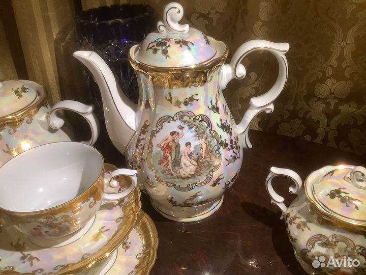 Чайный сервиз