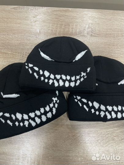 Ghost шапка Максим Максаков