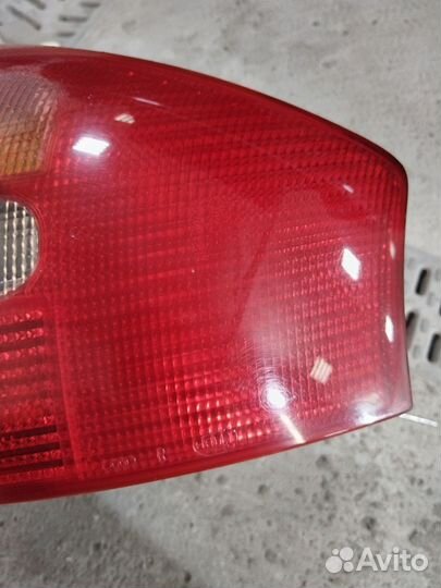 Задние фонари на Ауди а6 с5 седан