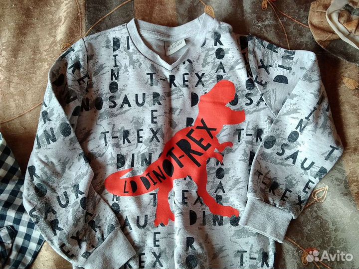 Пакет вещей на мальчика 3-5 лет