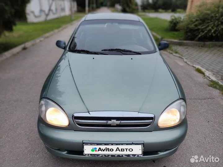 Chevrolet Lanos 1.5 МТ, 2006, 172 500 км