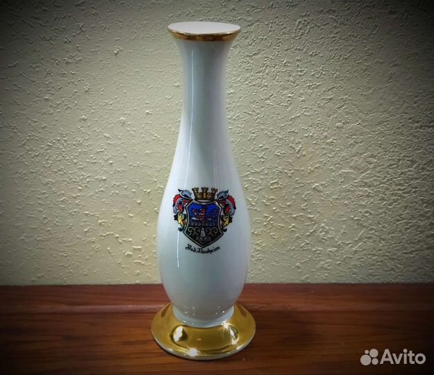 Ваза винтажная Germany