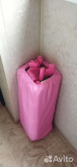 Детская кровать манеж