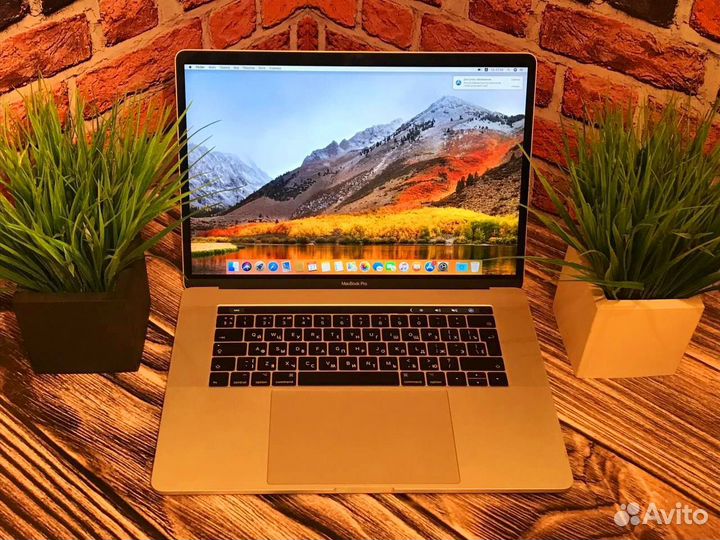 Apple MacBook Pro 15 2017