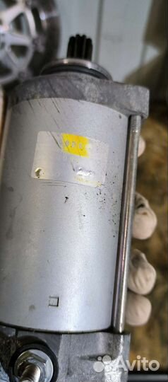 Ktm LS8 стартер