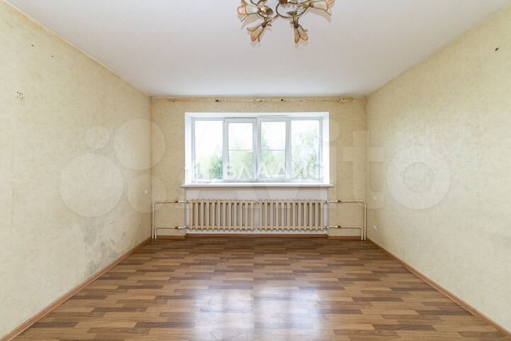 4-к. квартира, 93,1 м², 3/3 эт.