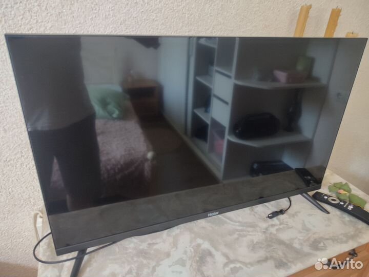 Haier 32 SMART tv mx