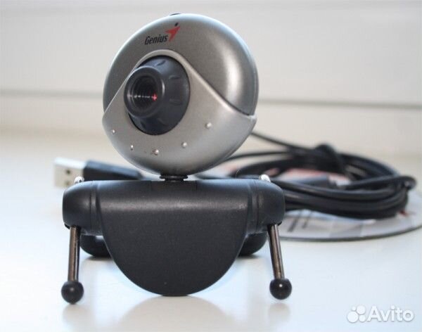 Веб-камера Genius VideoCam GF112