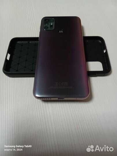 Motorola Moto G30, 6/128 ГБ