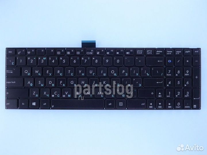 Клавиатура для Asus A551C A553M A555L D550C F555L