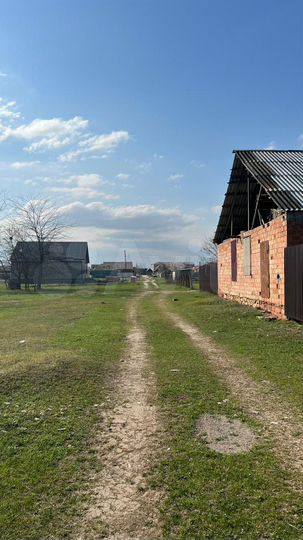 Участок 8 сот. (ИЖС)