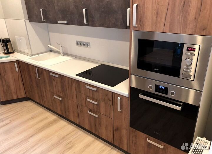 Уютные кухни от производителя