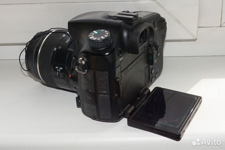 Зеркальный фотоаппарат sony a77