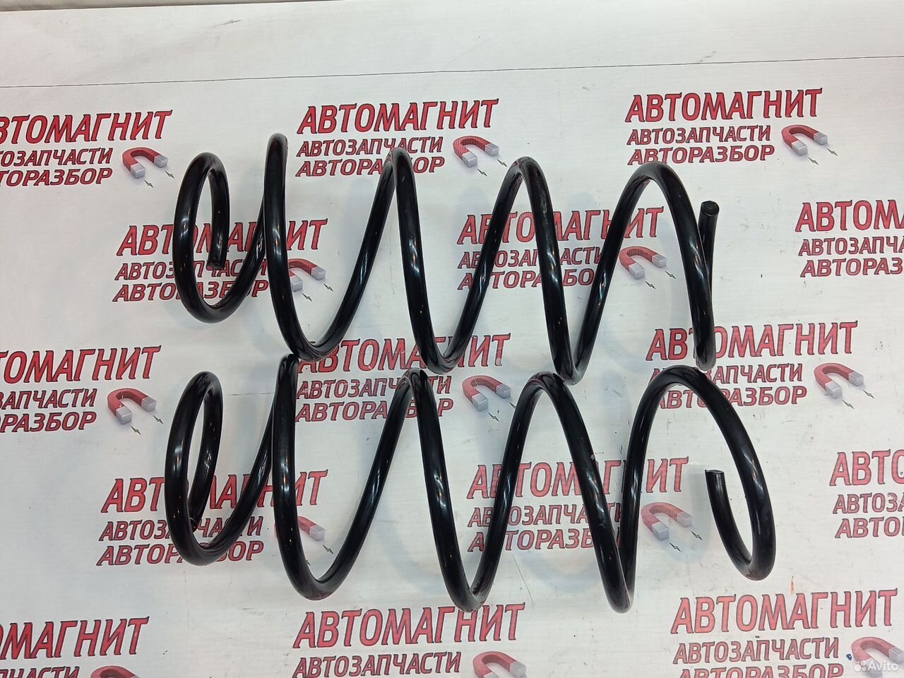 Пружина задняя Omoda C5